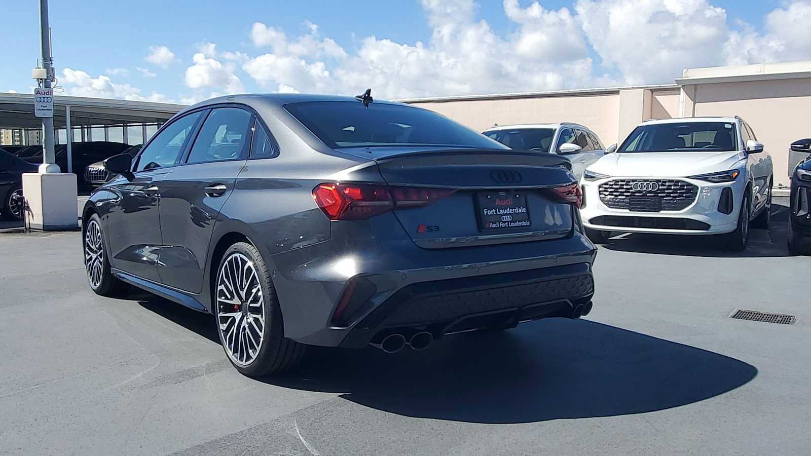 New 2026 Audi S3 Premium image 4