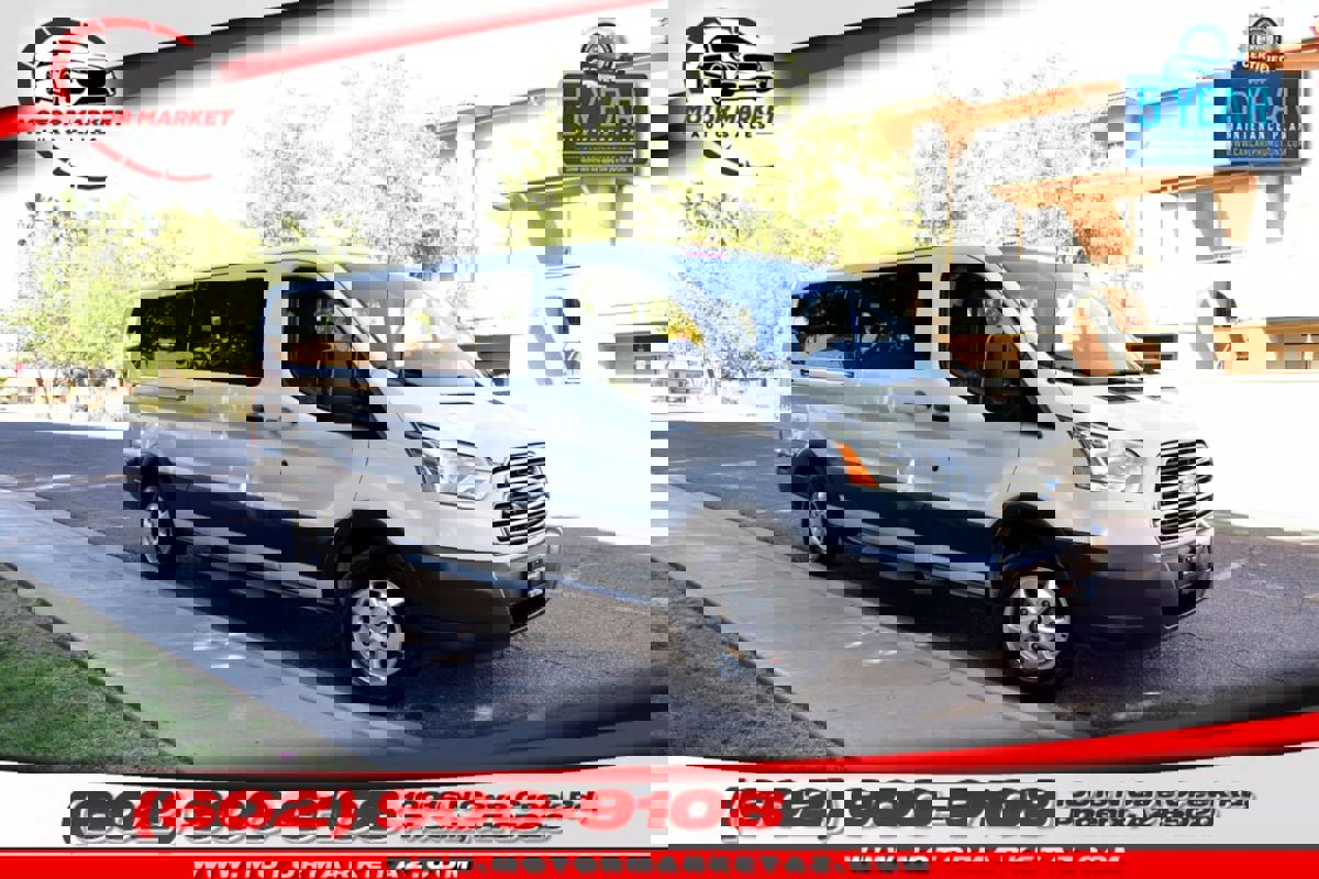 Used 2017 Ford Transit 350 XLT