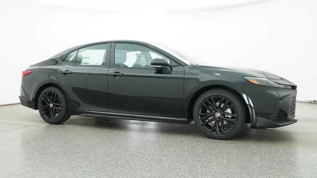 New 2026 Toyota Camry SE w/ Convenience Package FWD image 31