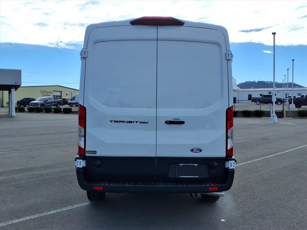 New 2026 Ford Transit 250 148 Medium Roof image 6