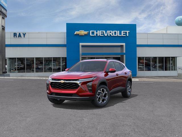 New 2026 Chevrolet Trax LT image 40