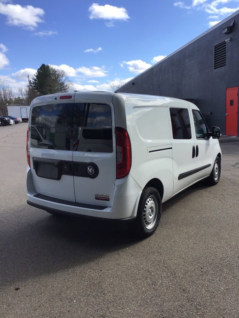 Used 2022 RAM ProMaster City Tradesman w/ Window Group 05 image 3
