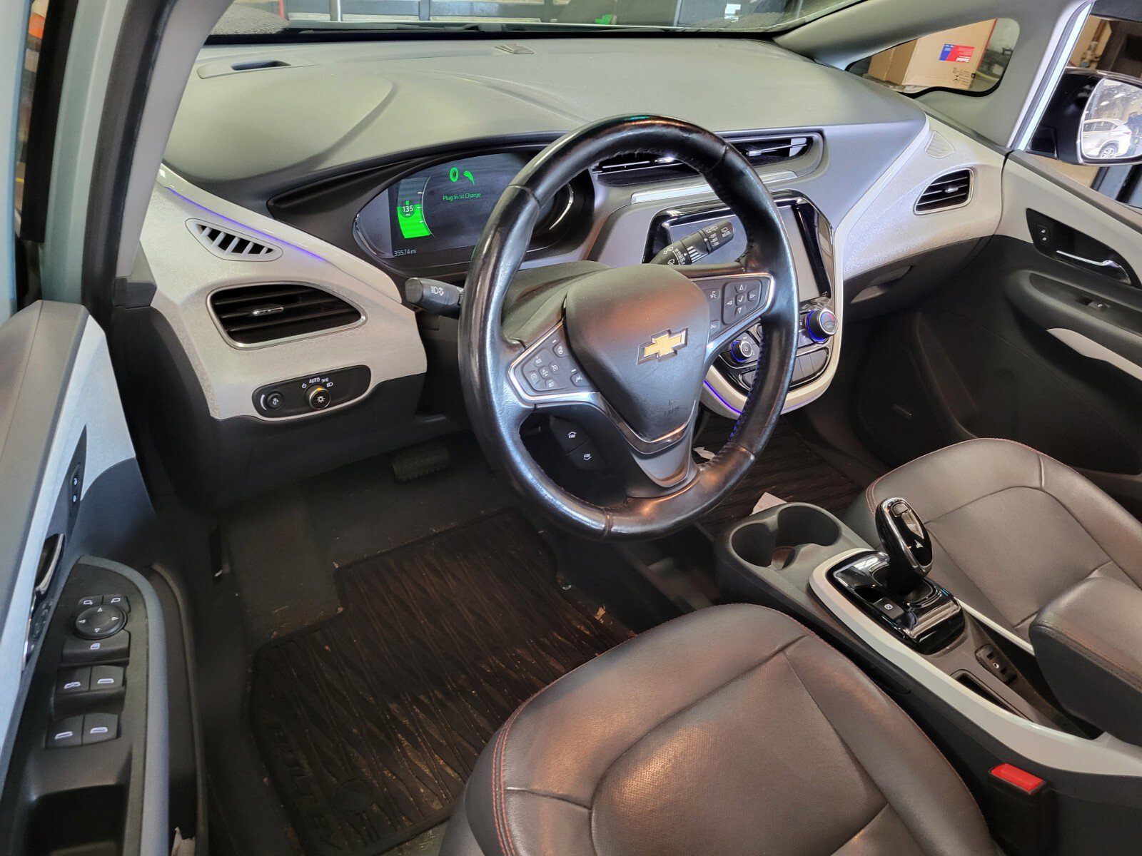 Used 2019 Chevrolet Bolt Premier w/ Infotainment Package image 3