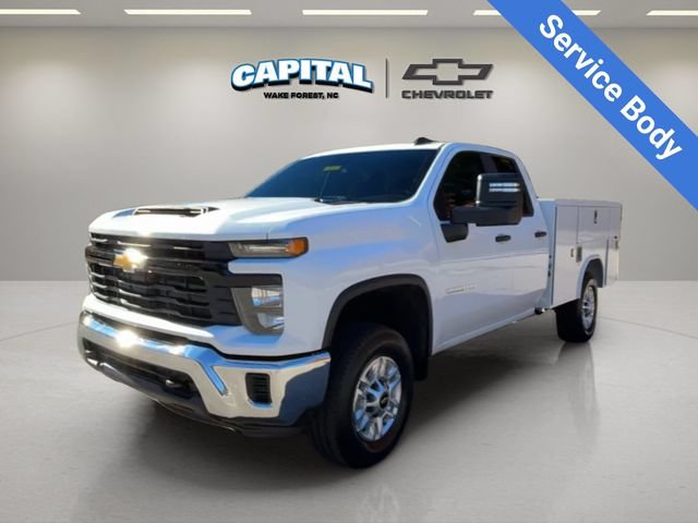 New 2026 Chevrolet Silverado 2500 W/T w/ WT Convenience Package