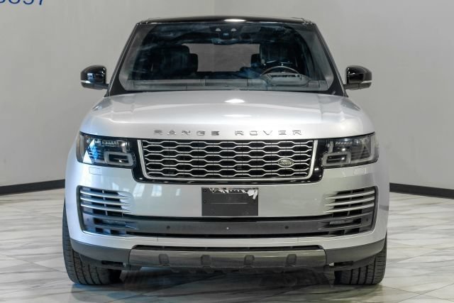 Used 2018 Land Rover Range Rover Long Wheelbase Autobiography AWD/4WD image 7