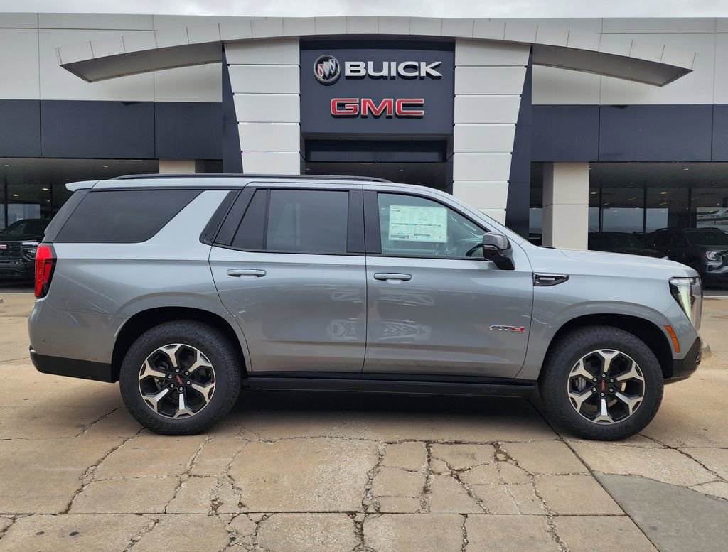 New 2026 GMC Yukon AT4 image 2