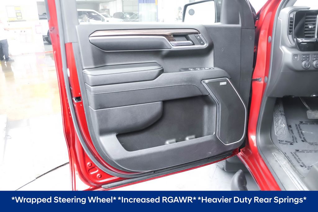 Used 2023 Chevrolet Silverado 1500 RST w/ RST All Star Premium Package image 22