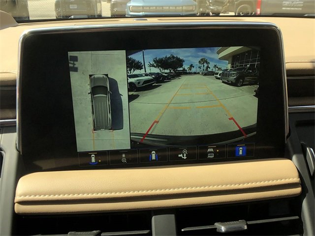 Certified 2023 Chevrolet Suburban Premier image 25