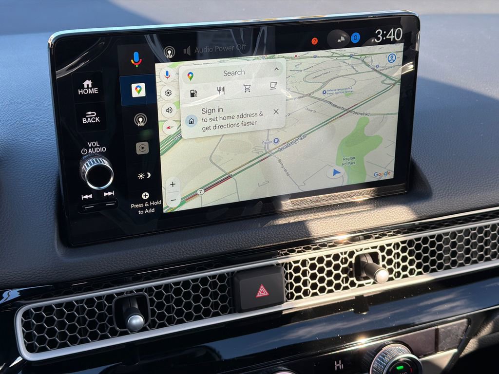 New 2026 Honda Civic Sport Touring image 24