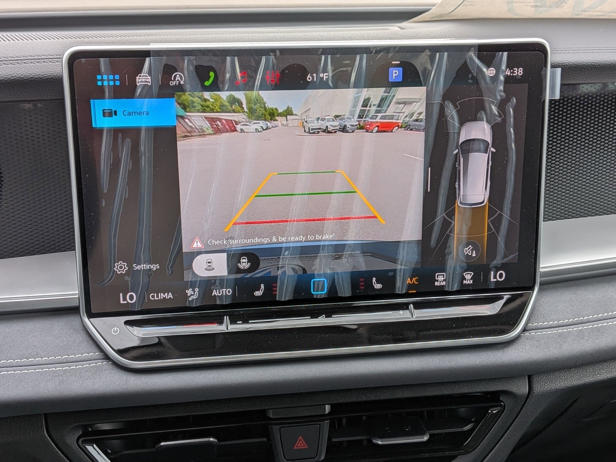 New 2026 Volkswagen Tiguan SE AWD/4WD image 22