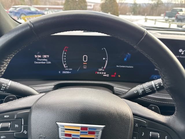 Used 2024 Cadillac XT4 Premium Luxury AWD/4WD image 59