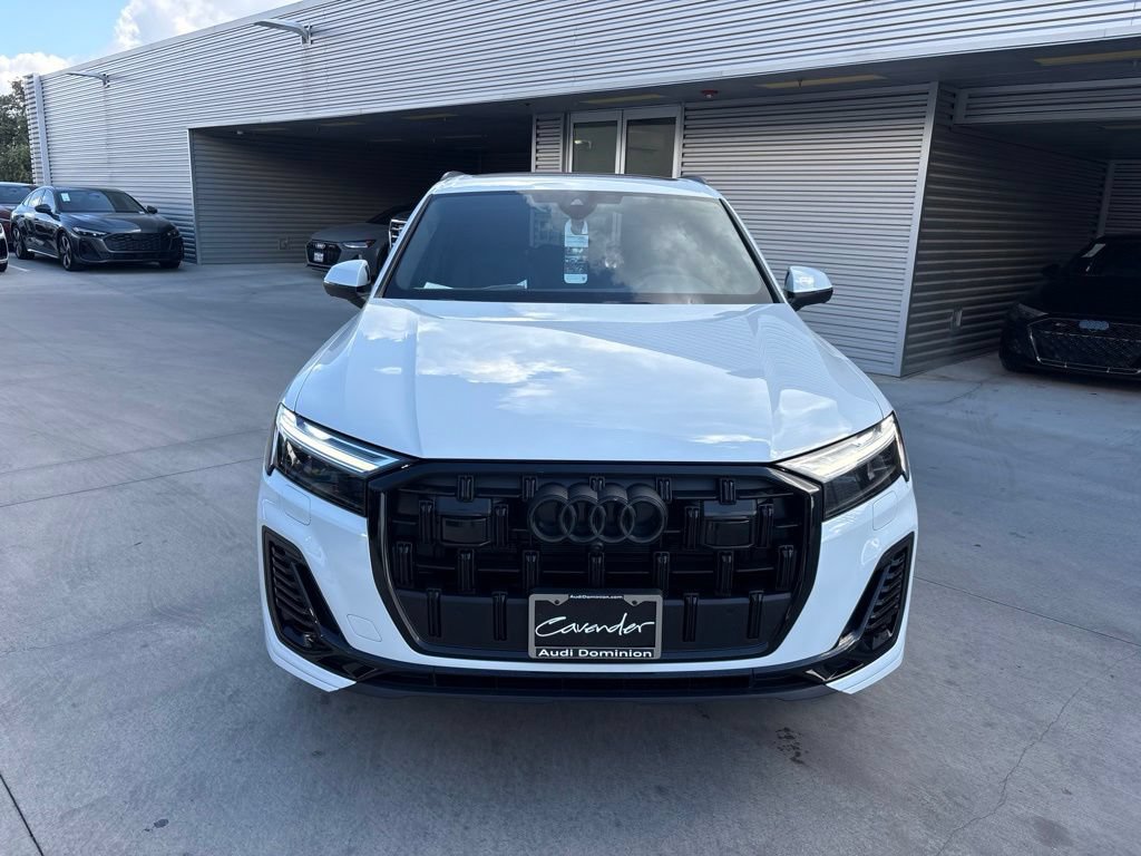 New 2026 Audi Q7 2.0T Premium AWD/4WD image 2