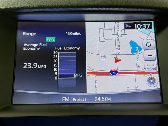 Used 2015 INFINITI Q50 Premium w/ Technology Package image 13