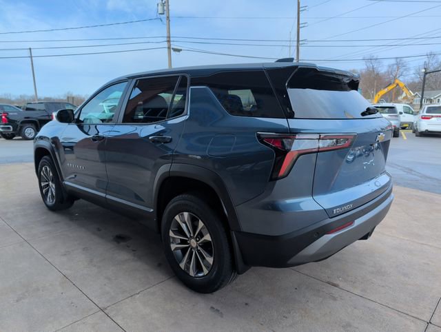 Certified 2026 Chevrolet Equinox LT image 5