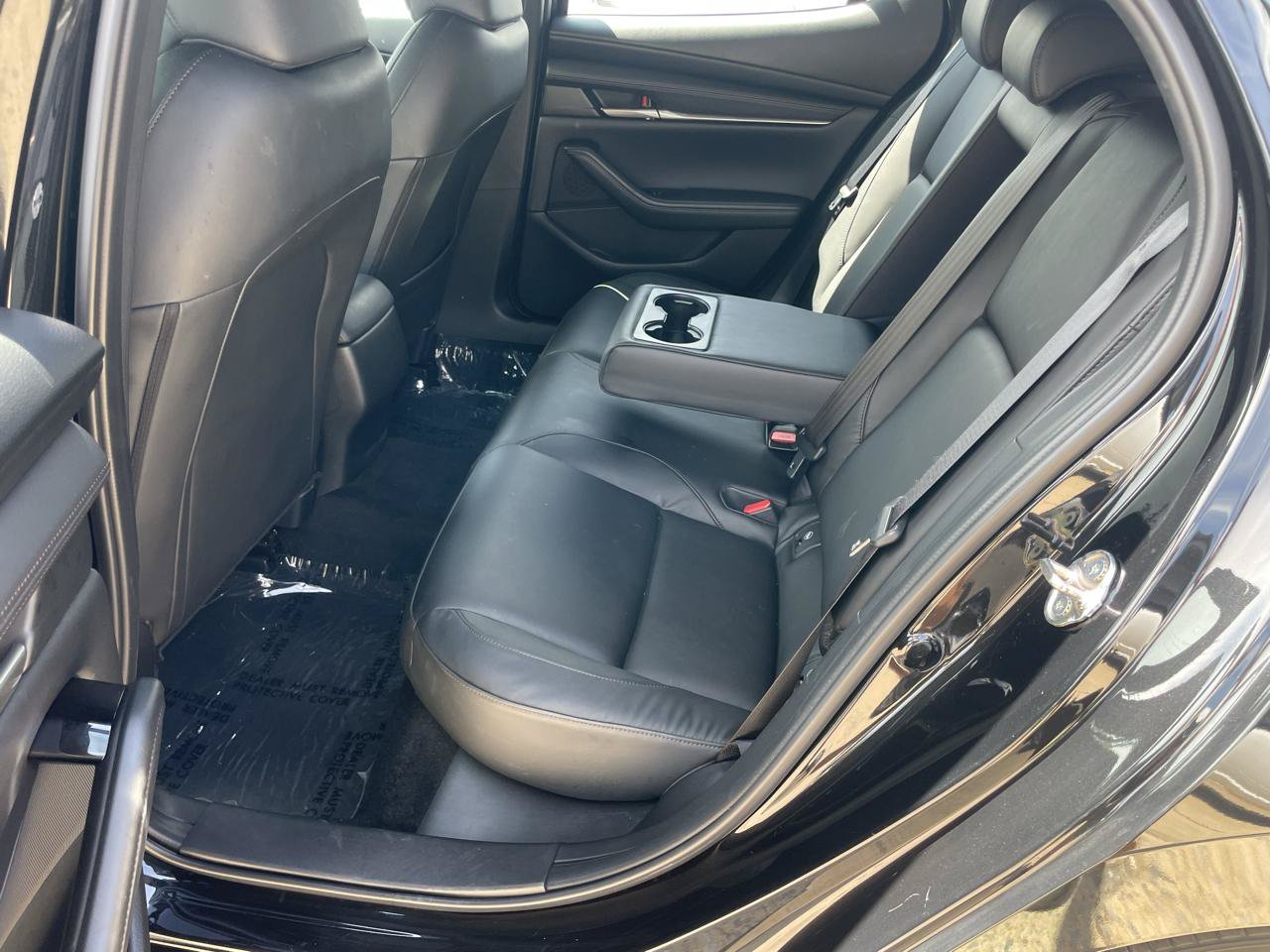 Used 2024 MAZDA MAZDA3 s FWD image 31