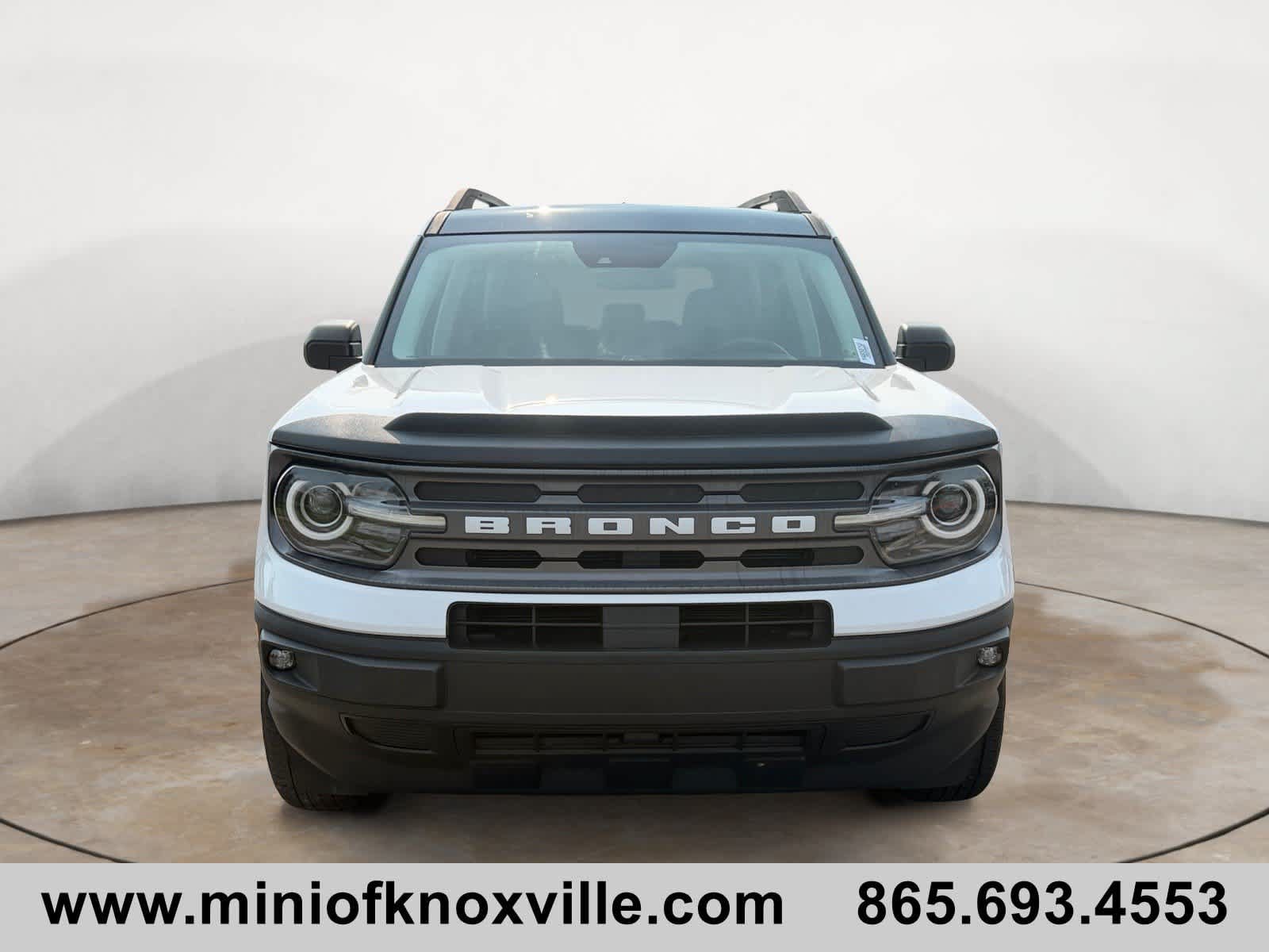 Used 2023 Ford Bronco Sport Big Bend w/ Convenience Package AWD/4WD image 8