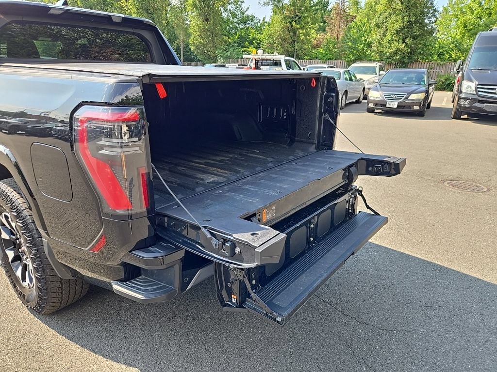 Used 2026 GMC Sierra EV AT4 AWD/4WD image 61