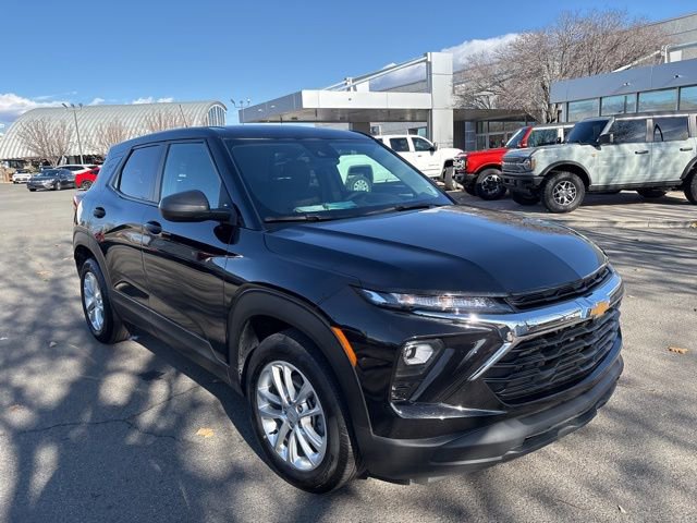 Certified 2024 Chevrolet TrailBlazer LS w/ LS Convenience Package image 4