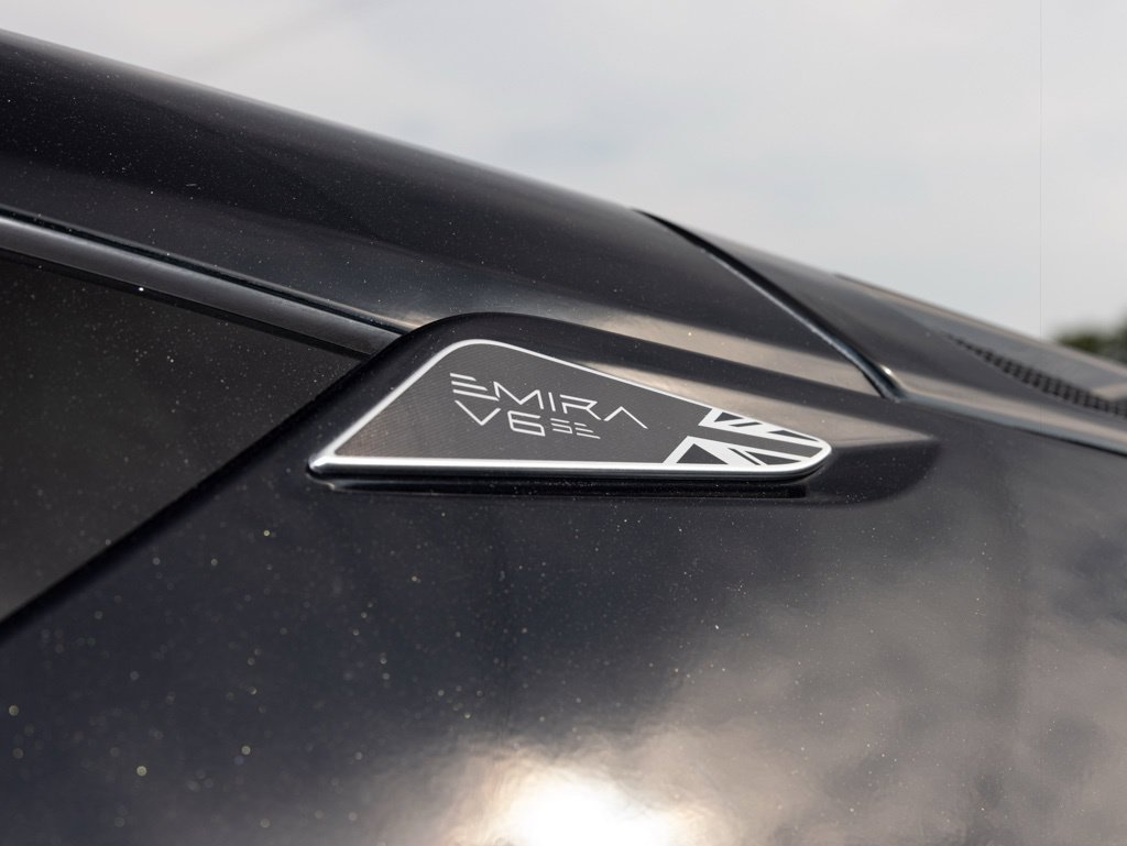 New 2026 Lotus Emira RWD image 40