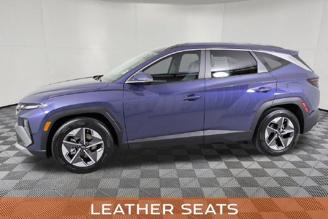 Used 2025 Hyundai Tucson SEL FWD image 10