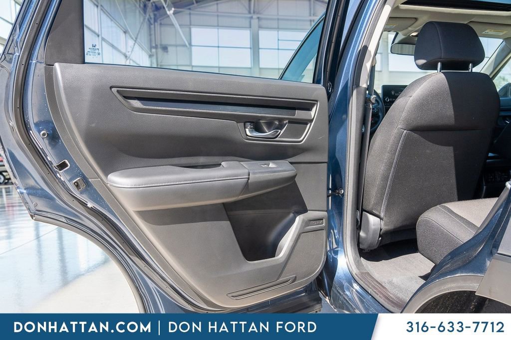 Used 2024 Honda CR-V EX image 19