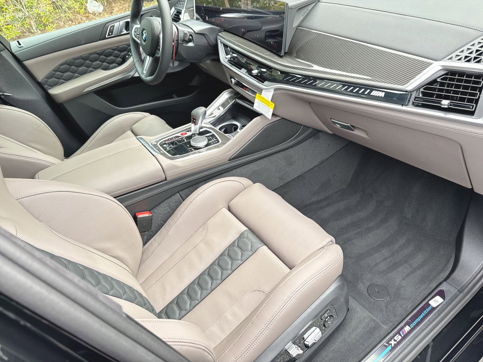 New 2026 BMW X5 M Competition w/ Executive Package image 33