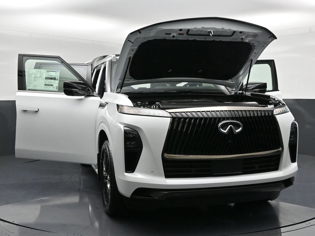 New 2026 INFINITI QX80 Autograph image 40