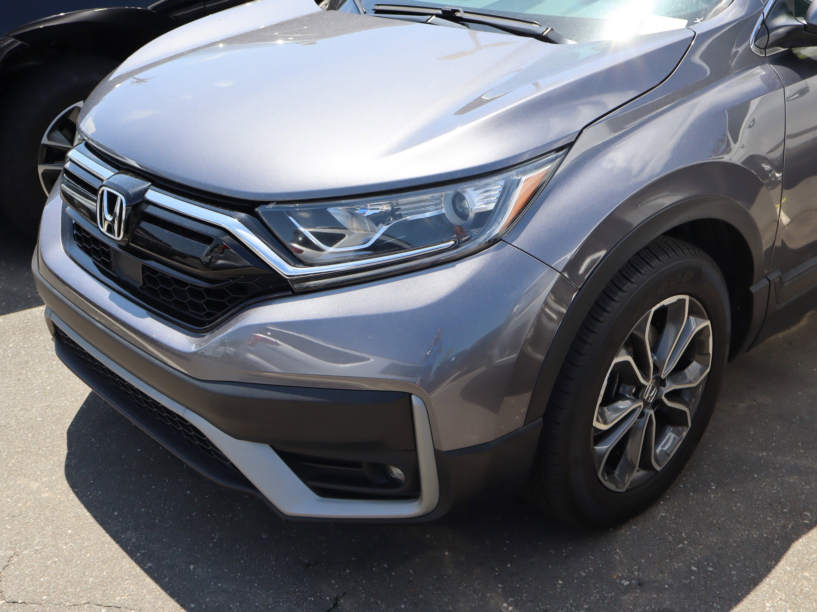 Used 2021 Honda CR-V EX image 17