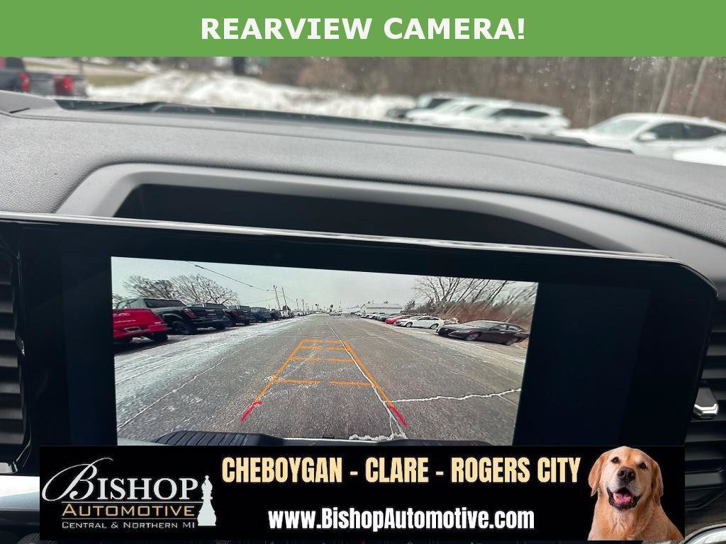 Used 2025 Chevrolet Silverado 2500 LT w/ Convenience Package image 12