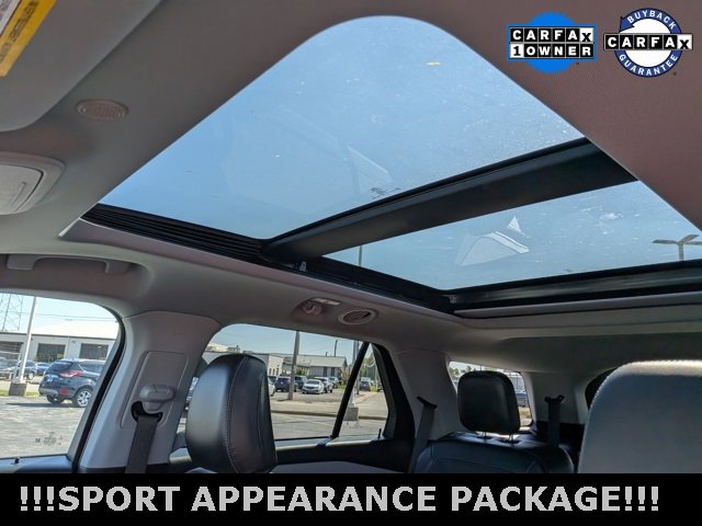 Used 2022 Ford Explorer XLT w/ Equipment Group 202A image 16