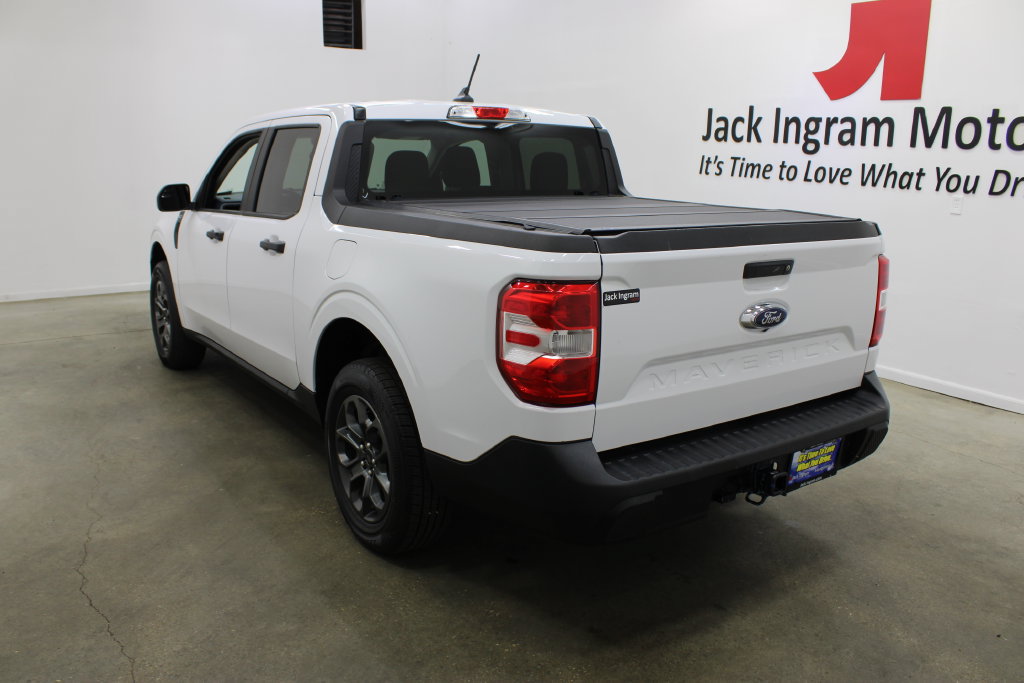 Used 2024 Ford Maverick XLT w/ XLT Luxury Package AWD/4WD image 3