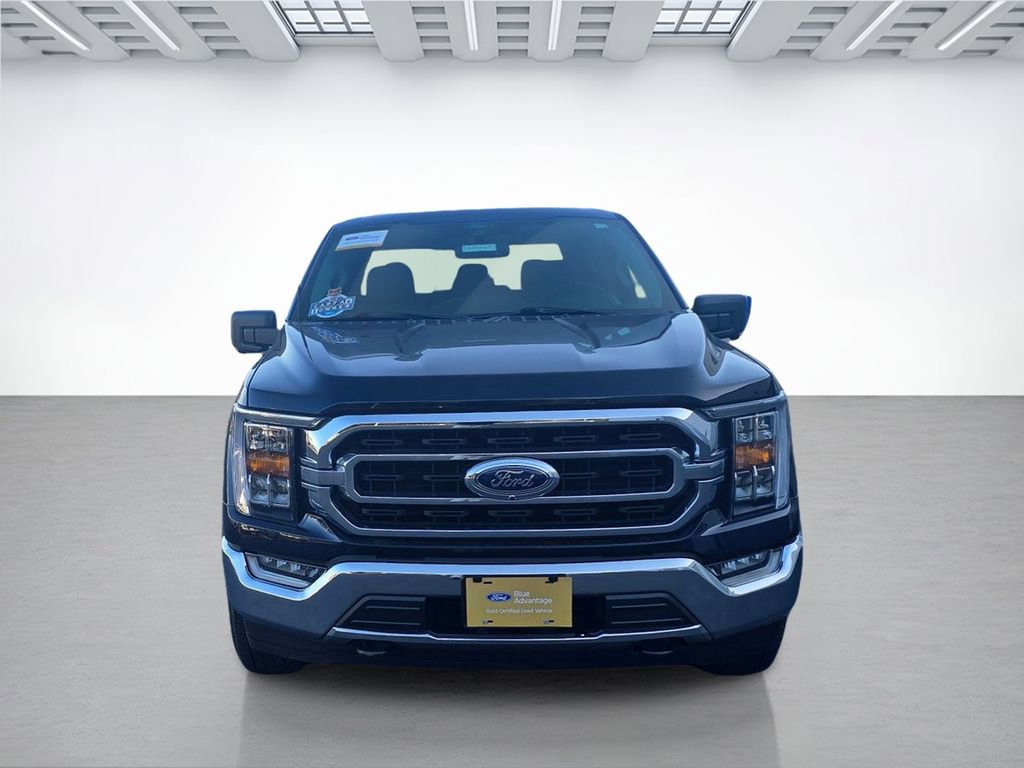 Certified 2022 Ford F150 XLT w/ Equipment Group 302A High AWD/4WD image 2