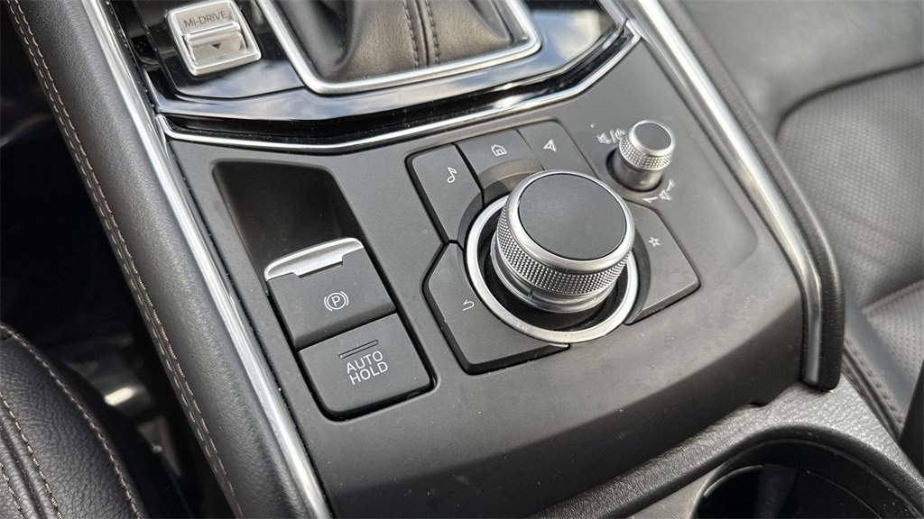 Used 2023 MAZDA CX-5 AWD 2.5 S w/ Premium Plus Pkg image 53