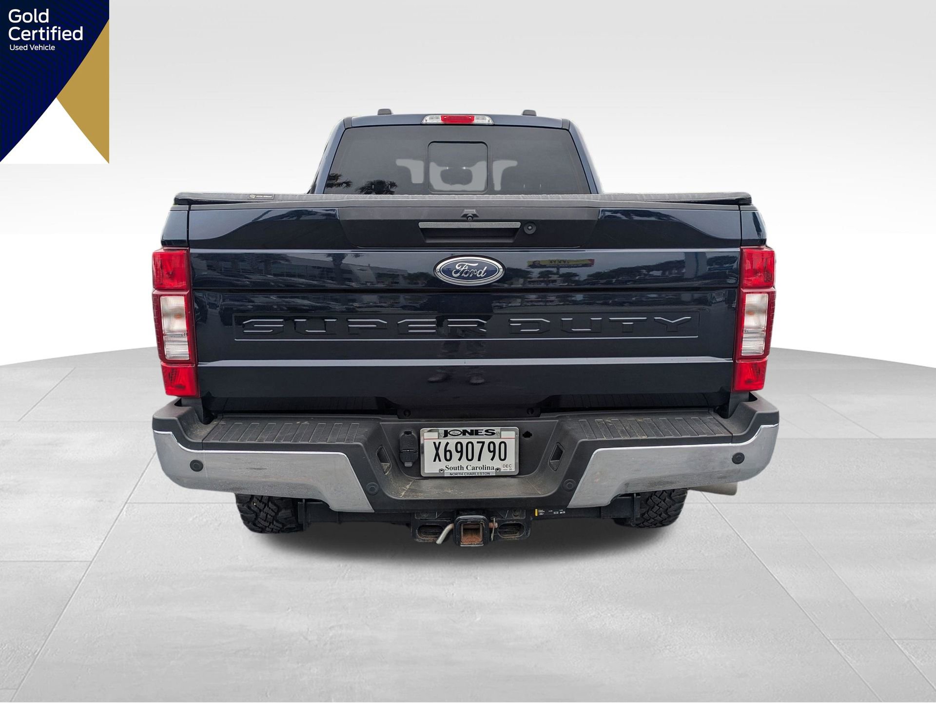 Certified 2022 Ford F250 Lariat w/ Tremor Off-Road Package image 8