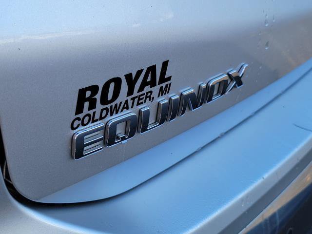 Used 2020 Chevrolet Equinox LT w/ Driver Convenience Package FWD image 7