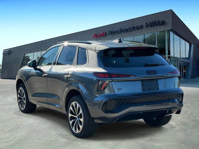 New 2026 Audi Q3 quattro 2.0T AWD/4WD image 3