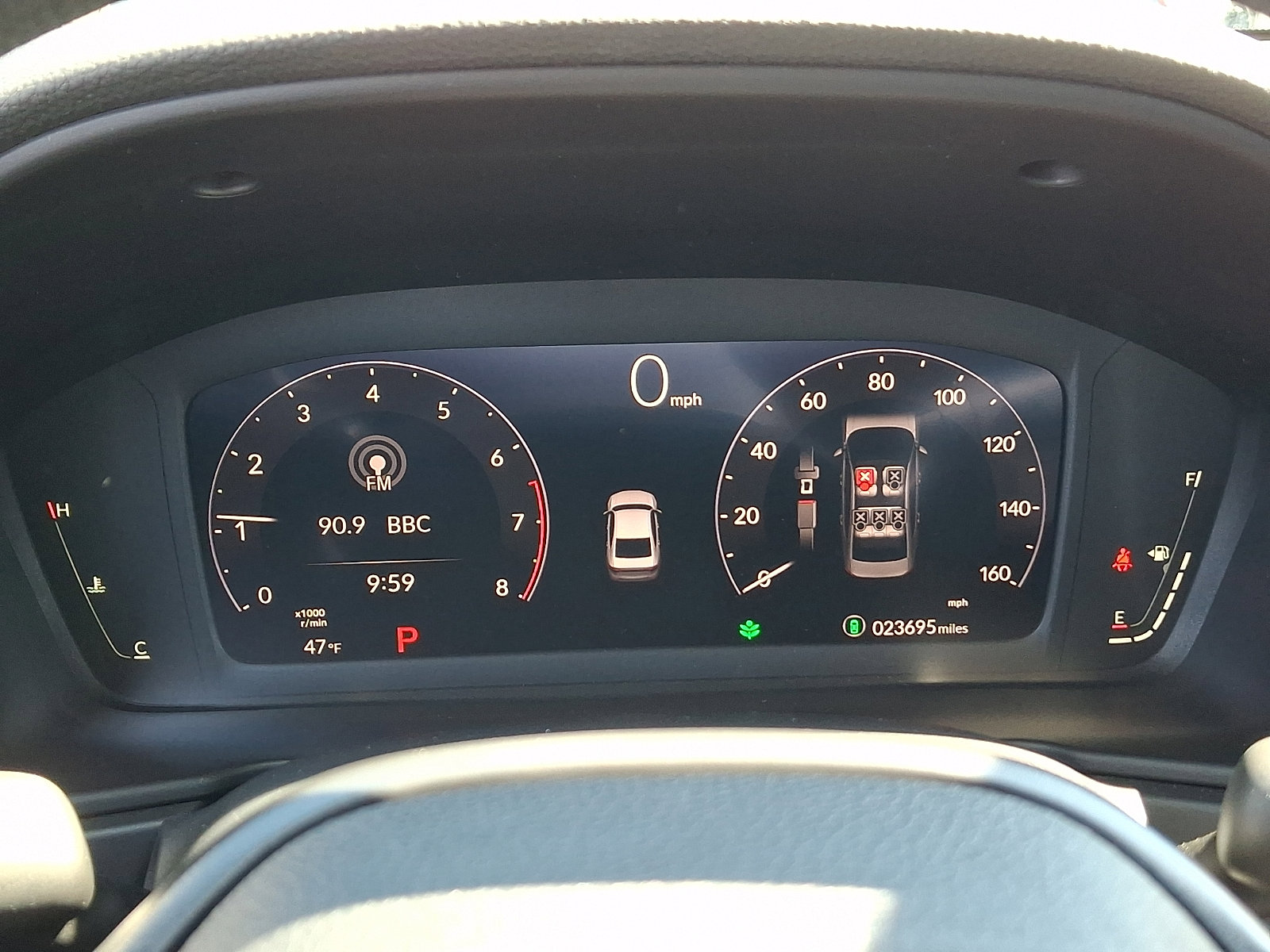Used 2023 Honda Accord LX image 21