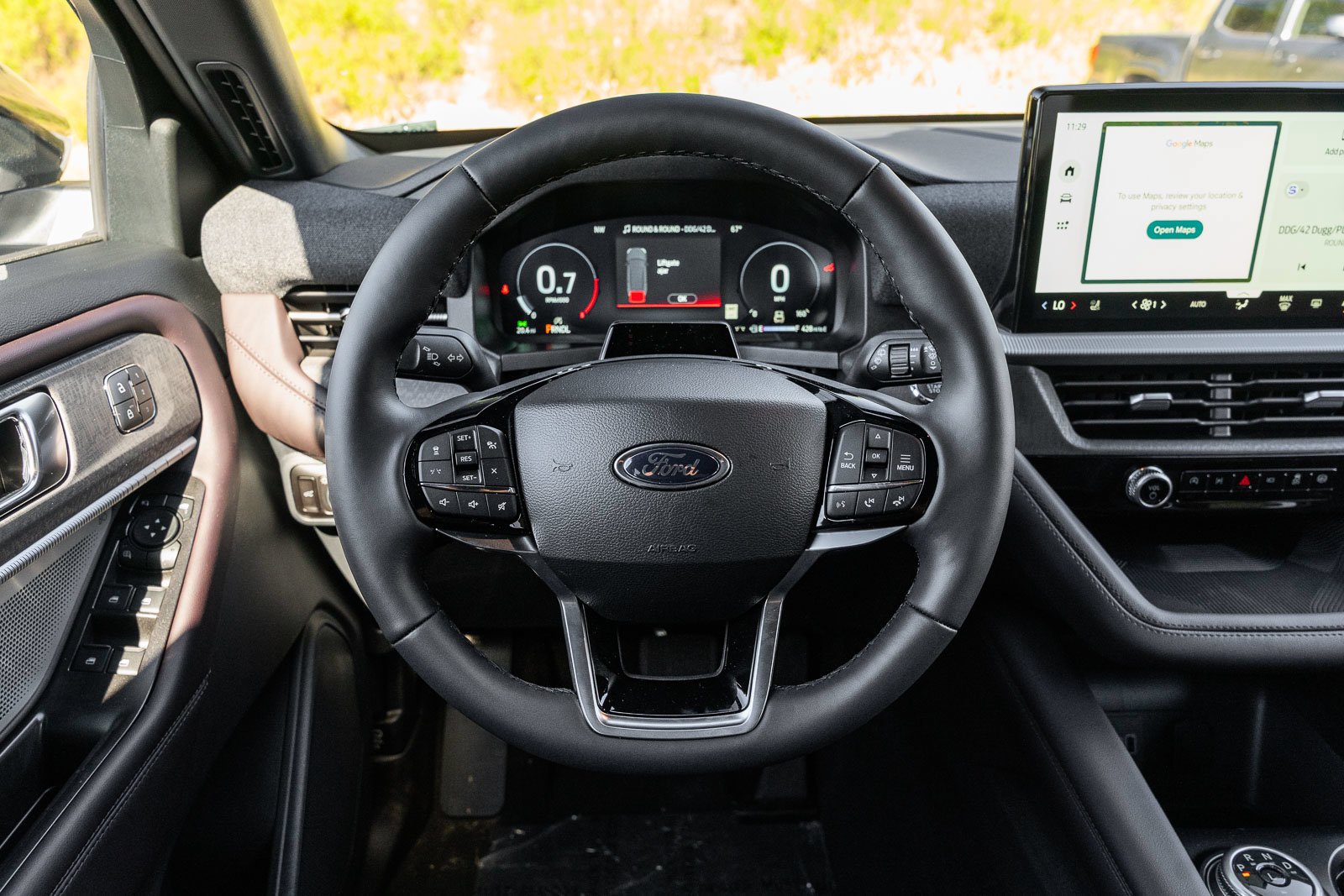 New 2027 Ford Explorer Platinum RWD image 20