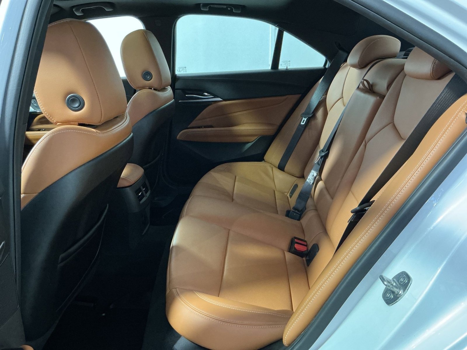 Used 2021 Cadillac CT4 Premium Luxury image 32