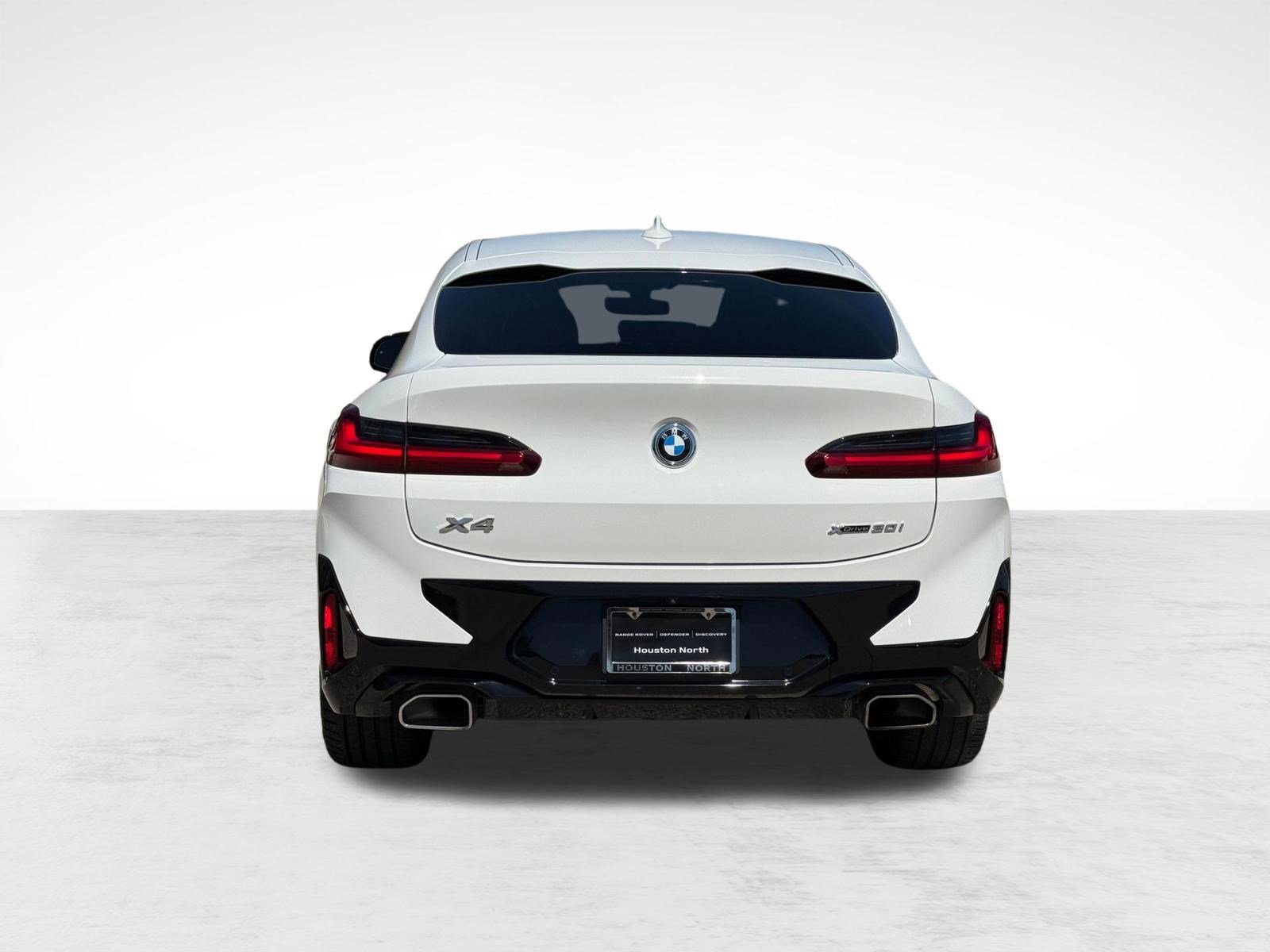 Used 2022 BMW X4 xDrive30i w/ M Sport Package 2 image 10