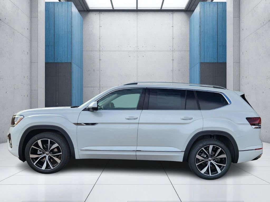 New 2026 Volkswagen Atlas SEL Premium R-Line image 27