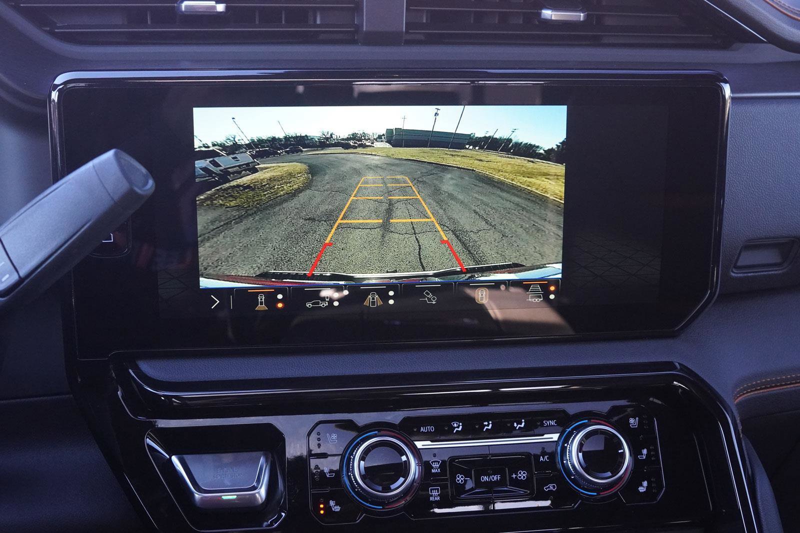 New 2026 GMC Sierra 2500 AT4 w/ AT4 Premium Plus Package image 25