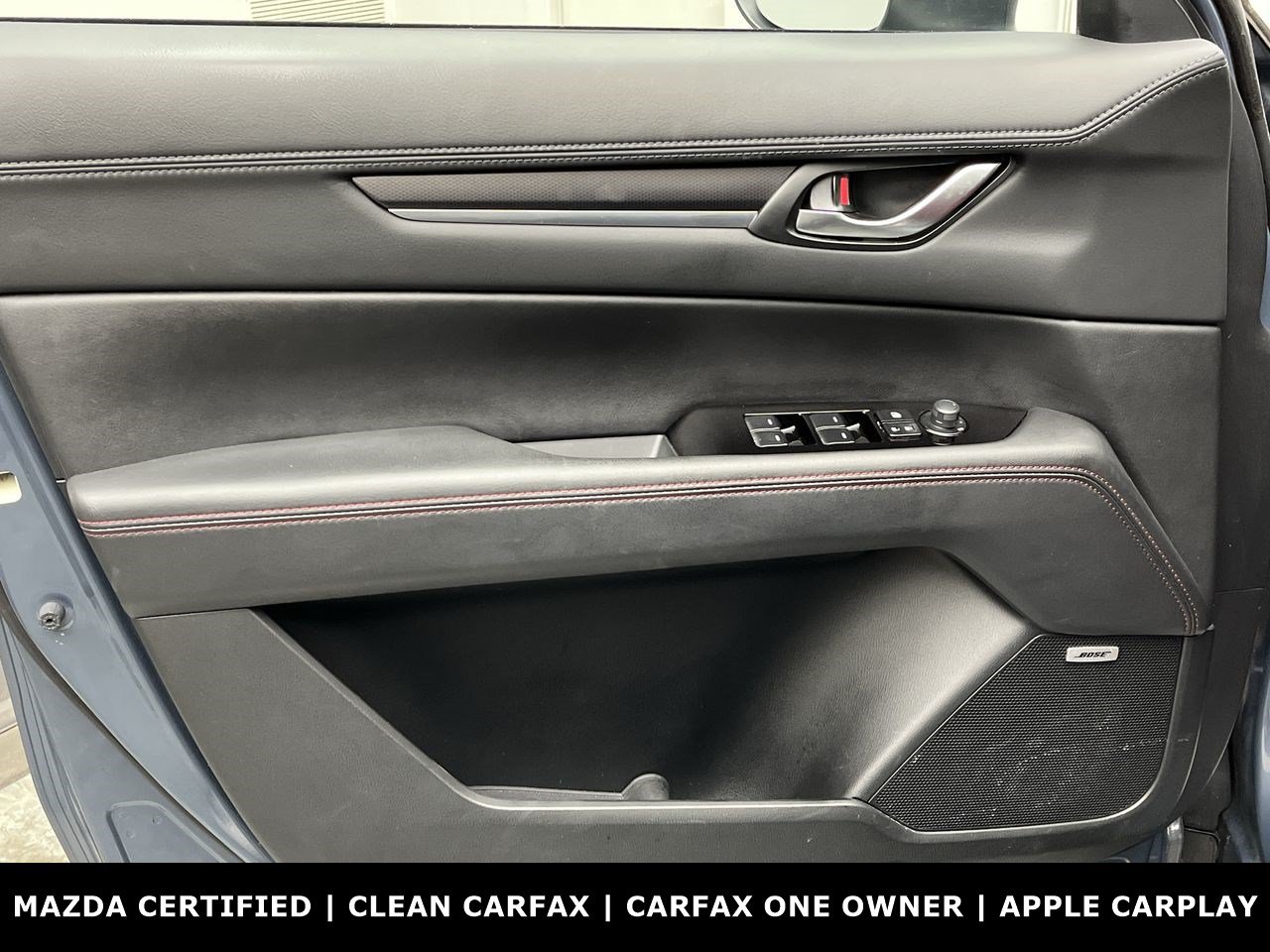 Certified 2023 MAZDA CX-5 Carbon Edition AWD/4WD image 8