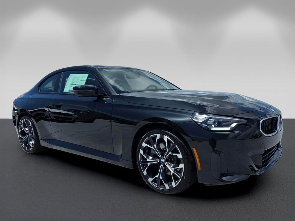 New 2026 BMW 230i Coupe w/ Convenience Package RWD image 1