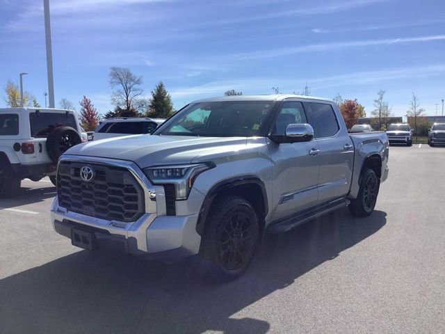 Used 2022 Toyota Tundra 1794 Edition w/ TRD Off-Road Package