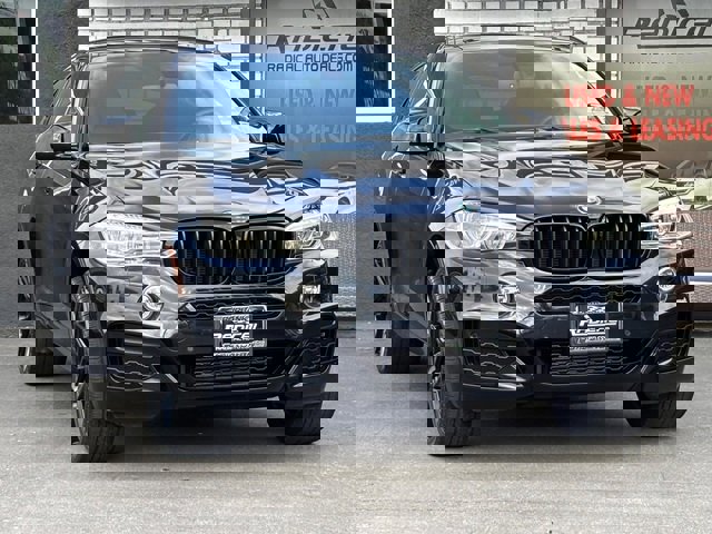 Used 2015 BMW X6 sDrive35i image 4