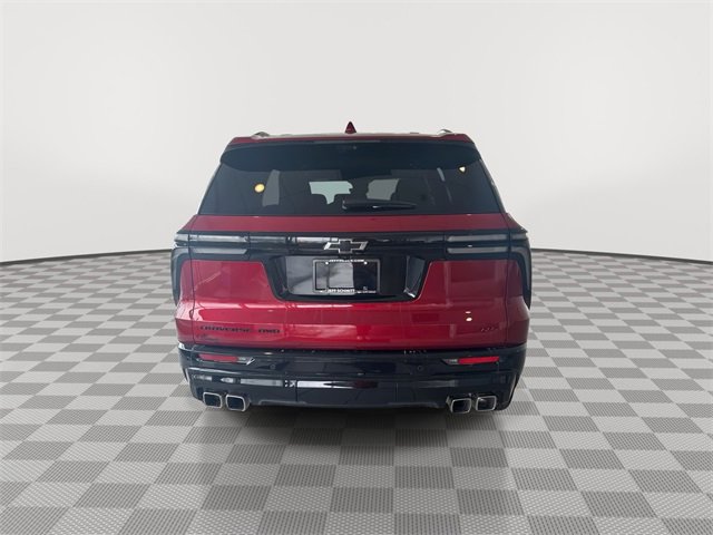 Certified 2024 Chevrolet Traverse RS w/ LPO, Floor Liner Package image 10