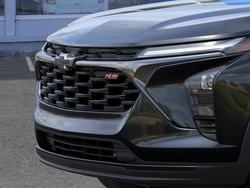 New 2026 Chevrolet Trax RS w/ Driver Confidence Package FWD image 15