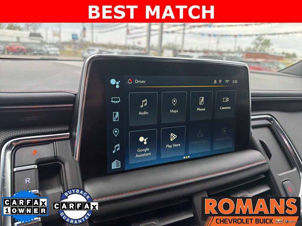 Used 2024 Chevrolet Tahoe RST image 16