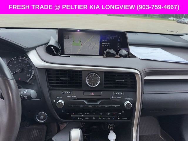 Used 2016 Lexus RX 350 AWD w/ Premium Package image 13